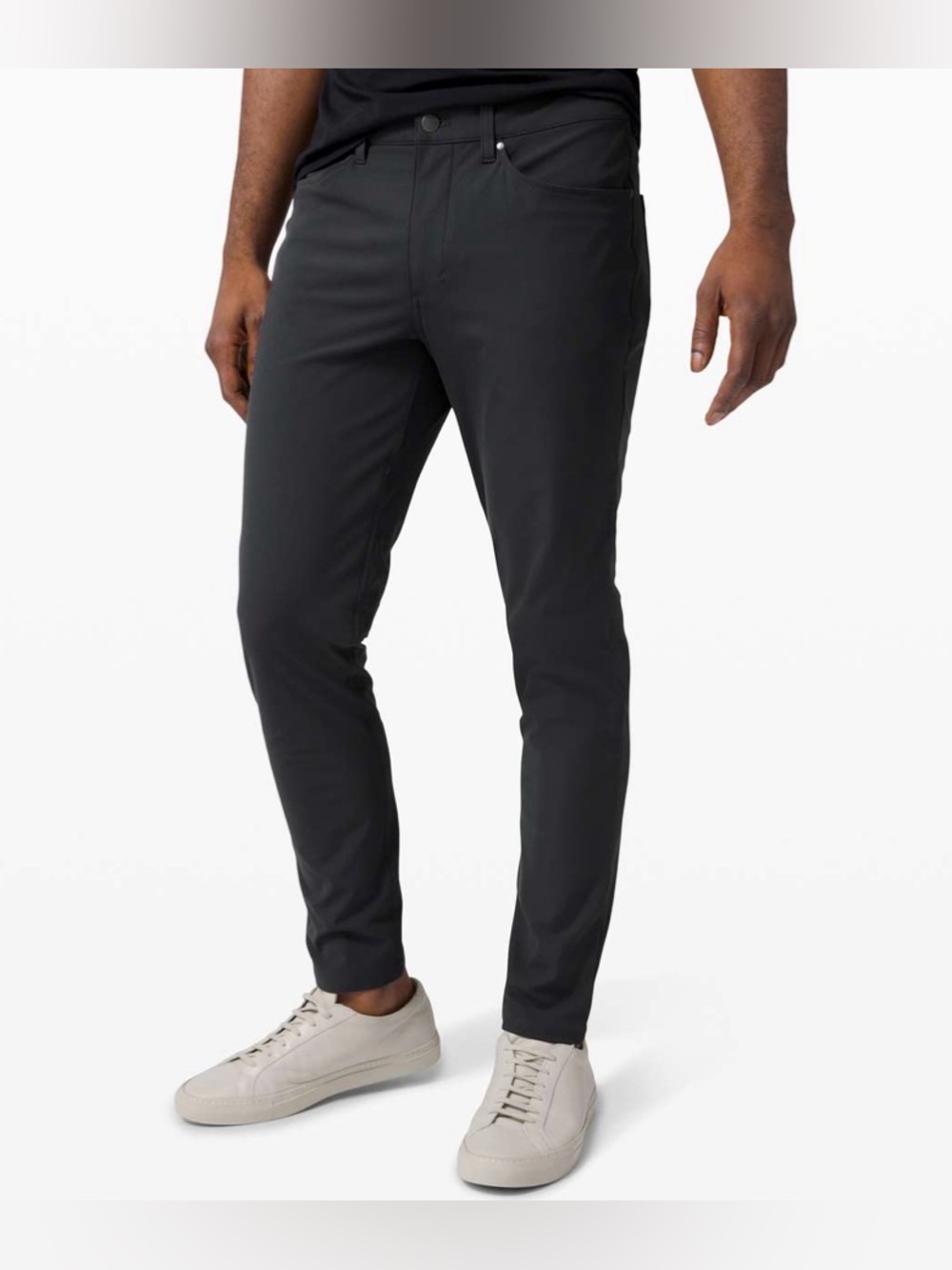 Lululemon ABC Pant Slim, Warpstreme, 36x 34, EUC